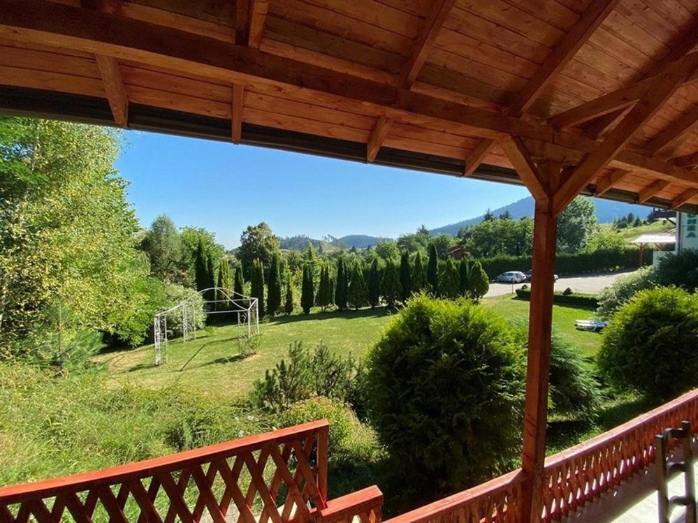Bellavista Brasov Hotel Sacele Ngoại thất bức ảnh