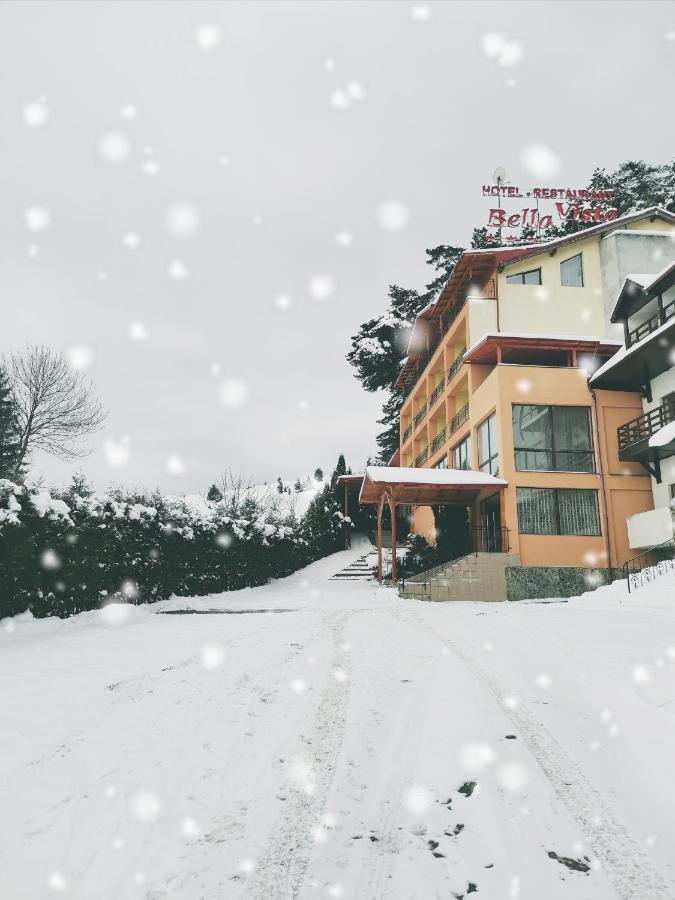 Bellavista Brasov Hotel Sacele Ngoại thất bức ảnh