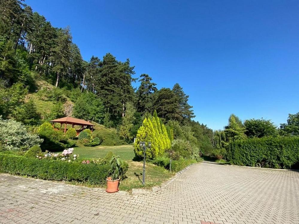 Bellavista Brasov Hotel Sacele Ngoại thất bức ảnh