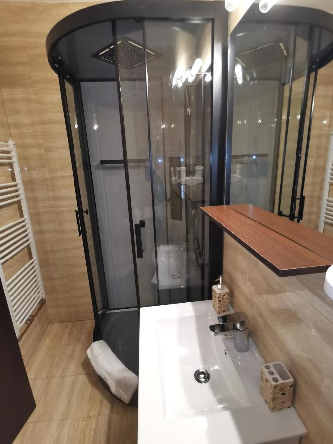 Bellavista Brasov Hotel Sacele Ngoại thất bức ảnh