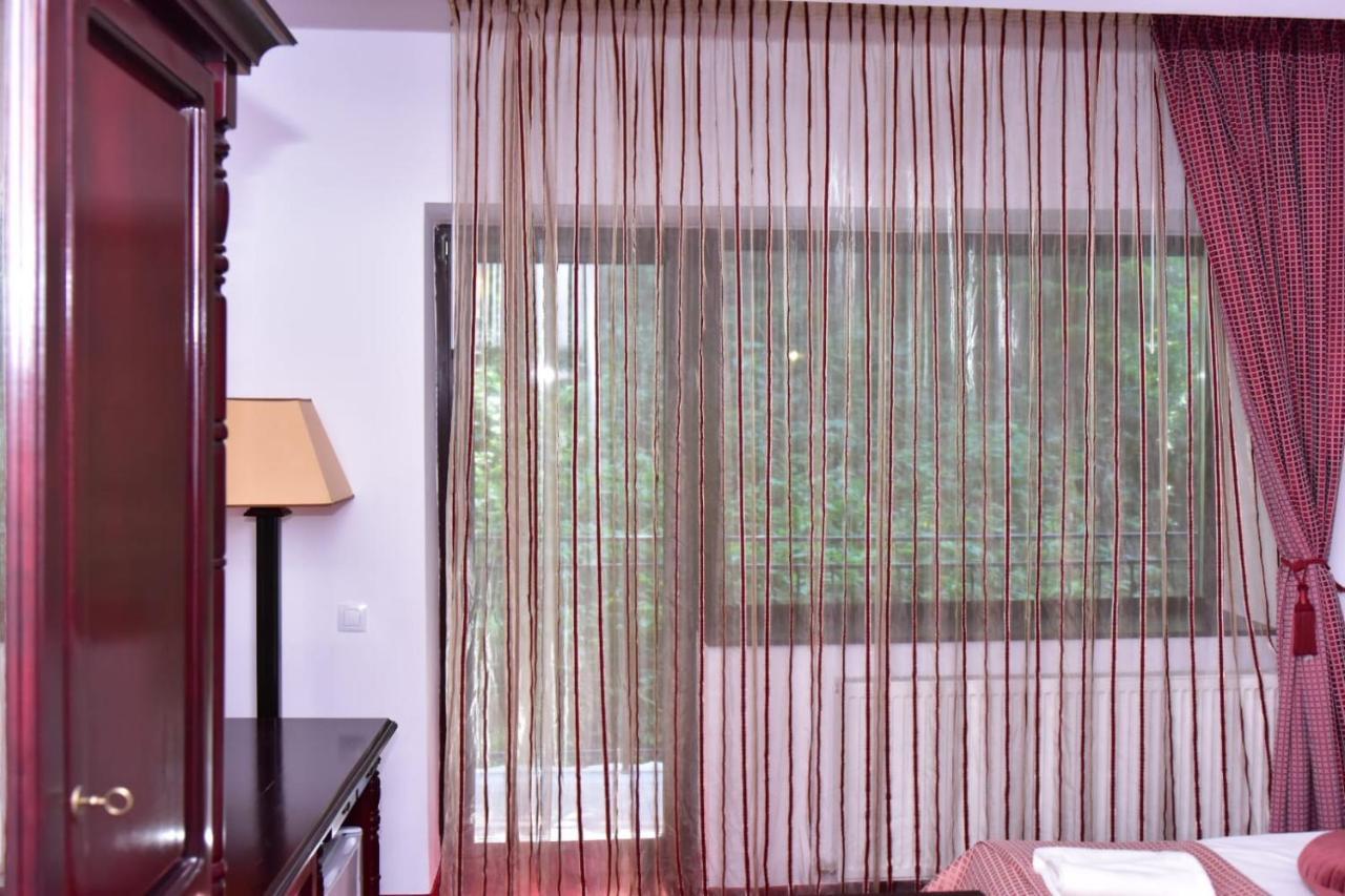 Bellavista Brasov Hotel Sacele Ngoại thất bức ảnh