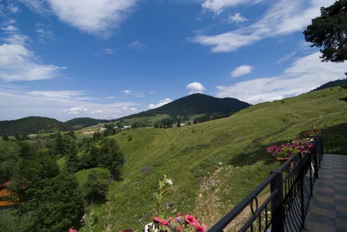 Bellavista Brasov Hotel Sacele Ngoại thất bức ảnh
