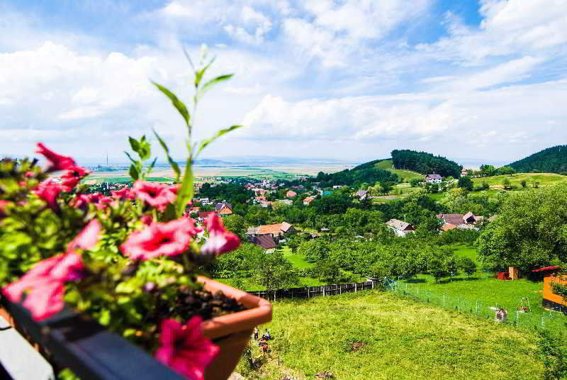 Bellavista Brasov Hotel Sacele Ngoại thất bức ảnh