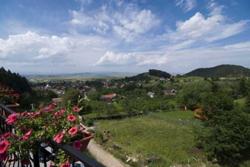 Bellavista Brasov Hotel Sacele Ngoại thất bức ảnh