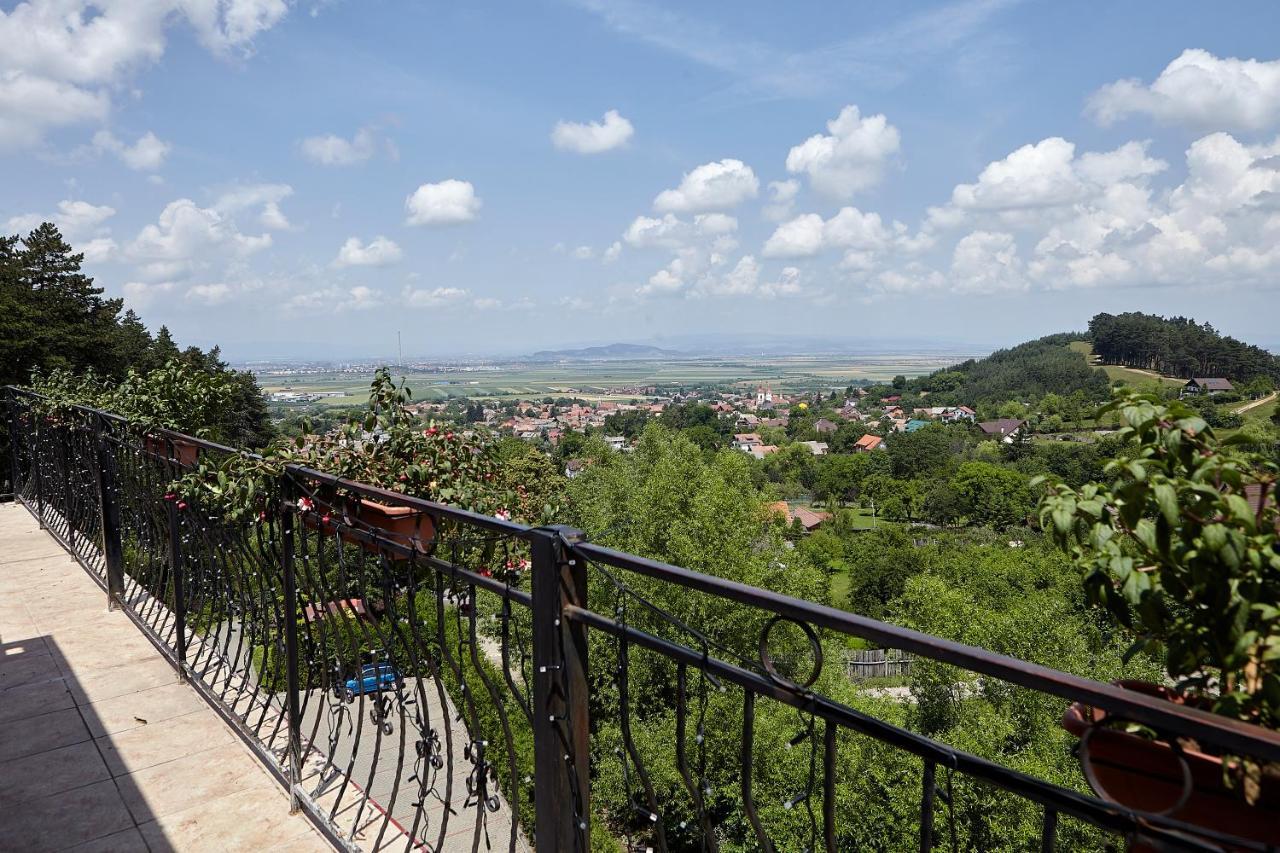 Bellavista Brasov Hotel Sacele Ngoại thất bức ảnh
